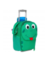 Affenzahn children's suitcase Finn Frog (green) - nr 1