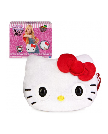 spinmaster Spin Master Purse Pets - Hello Kitty, bag (Kolor: BIAŁY/red)