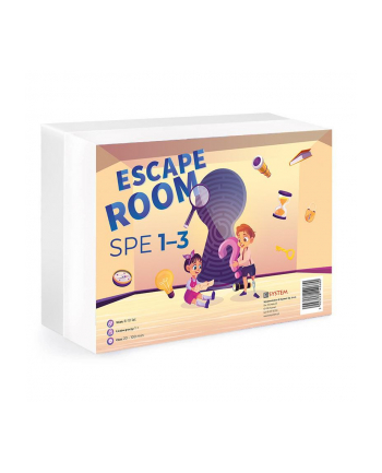 Zestaw Escape Room SPE 1-3