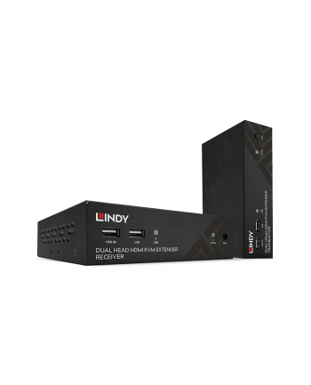 LINDY EKSTENDER KVM, HDMI  39374, 1920 X 1080 PIXEL  ()