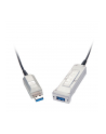 LINDY  42701 ZŁĄCZE MĘSKIE USB-A, ZŁĄCZE ŻEŃSKIE USB-A  () - nr 1