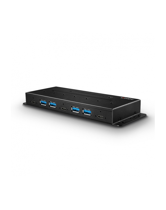 Lindy HUB USB 3.2 GEN 2 43275, 7 X (USB 3.1), USB-C™ (GEN 2) () główny