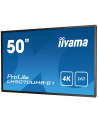 Iiyama Digitalsignage Prolite Lh5070Uhb-B1 50'' - nr 16