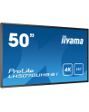 Iiyama Digitalsignage Prolite Lh5070Uhb-B1 50'' - nr 27