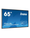 Iiyama Digitalsignage Prolite Lh6570Uhb-B1 65'' - nr 12