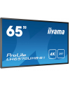 Iiyama Digitalsignage Prolite Lh6570Uhb-B1 65'' - nr 18