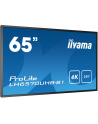 Iiyama Digitalsignage Prolite Lh6570Uhb-B1 65'' - nr 26