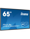 Iiyama Digitalsignage Prolite Lh6570Uhb-B1 65'' - nr 41