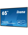 Iiyama Digitalsignage Prolite Lh6570Uhb-B1 65'' - nr 43
