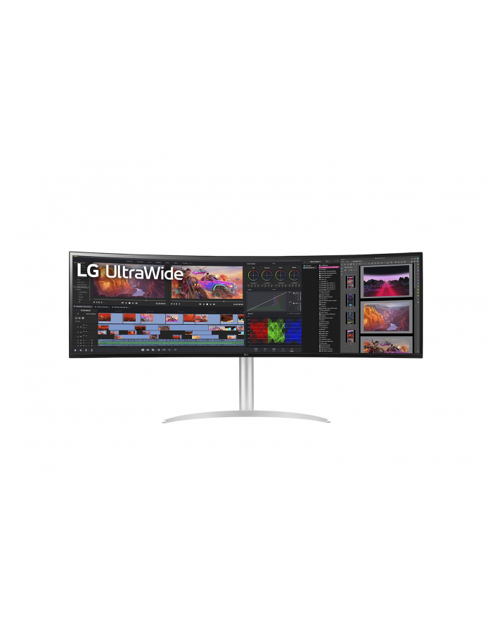 Lg 49WQ95X-W główny