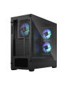 Fractal Design Pop Air Rgb Black Tg Clear Tint  (FDCPOR1A06) - nr 70