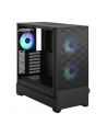 Fractal Design Pop Air Rgb Black Tg Clear Tint  (FDCPOR1A06) - nr 72