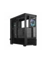 Fractal Design Pop Air Rgb Black Tg Clear Tint  (FDCPOR1A06) - nr 83