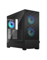 Fractal Design Pop Air Rgb Black Tg Clear Tint  (FDCPOR1A06) - nr 87