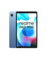 Tablet realme Pad Mini LTE 4+64GB Real Blue - nr 1