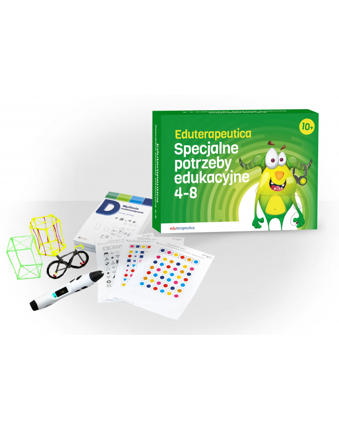 Zestaw Eduterapeutica Lux SPE 4-8 główny