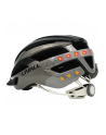 Kask rowerowy Livall MT1Neo Intercom/BT/LED/SOS Rozm.54-58cm szary - nr 8