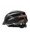 Kask rowerowy Livall MT1Neo Intercom/BT/LED/SOS Rozm.58-62cm czarny - nr 3