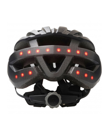 Kask rowerowy Livall MT1Neo Intercom/BT/LED/SOS Rozm.58-62cm czarny