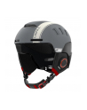 Kask narciarski inteligentny Livall RS1 57-61cm szary - nr 1