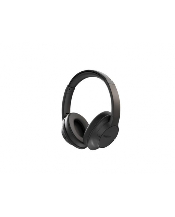 Słuchawki z mikrofonem Audictus Champion PRO bezprzewodowe nauszne czarne
