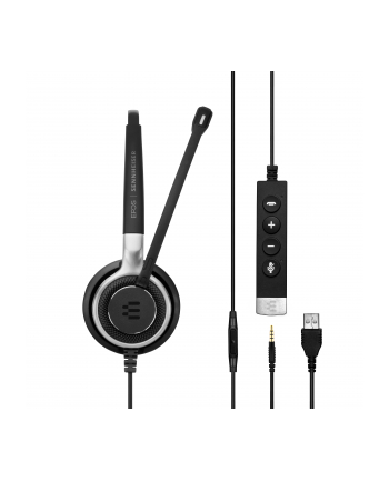 Epos I SENNHEISER IMPACT SC 635 USB (1000643) nr 2