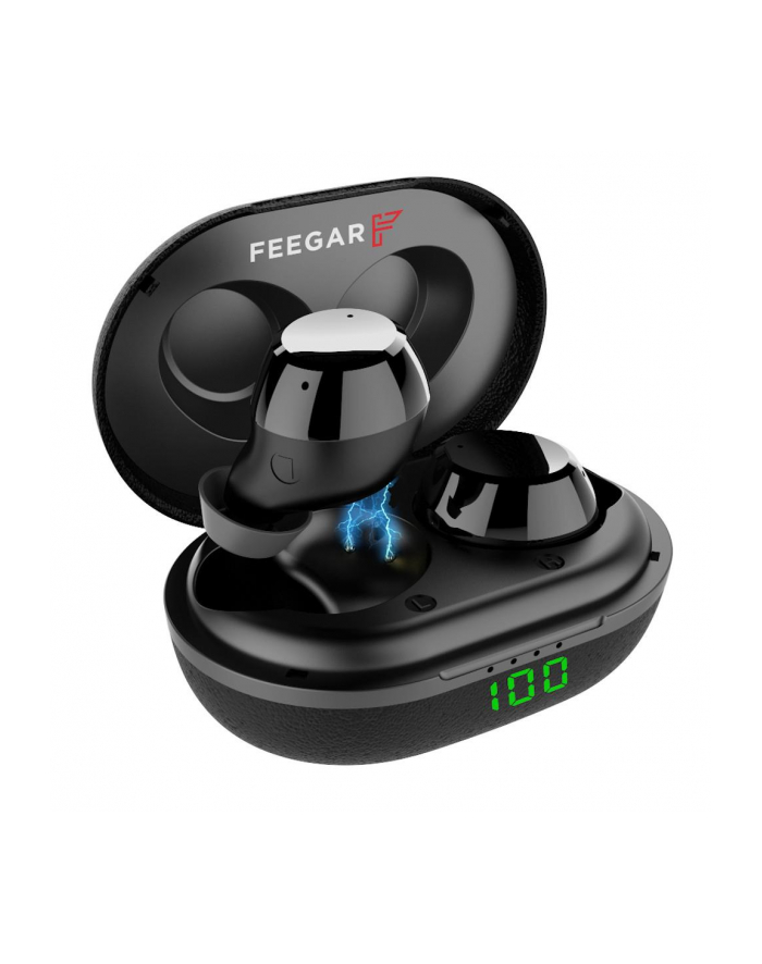 Słuchawki z mikrofonem Feegar AIR100 PRO Bluetooth 5.0 główny