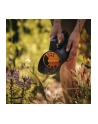 Fiskars Solid Streuer, spreader (Kolor: CZARNY/orange) - nr 22