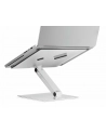 Podstawa pod laptopa Durable, RISE, srebrna, 505023 - nr 4