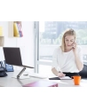 Podstawa pod laptopa Durable, RISE, srebrna, 505023 - nr 6