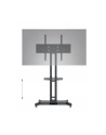 Hagor Brackit Stand Hd Xxl Mobilny Stojak Dla Wyświetlaczy 62 120 | Maks. Vesa 1000X600Mm Udźwig Do 140Kg (8208) - nr 2