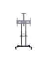 Hagor Brackit Stand Hd Xxl Mobilny Stojak Dla Wyświetlaczy 62 120 | Maks. Vesa 1000X600Mm Udźwig Do 140Kg (8208) - nr 5