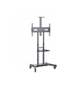 Hagor Brackit Stand Hd Xxl Mobilny Stojak Dla Wyświetlaczy 62 120 | Maks. Vesa 1000X600Mm Udźwig Do 140Kg (8208) - nr 7