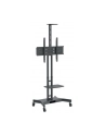 Hagor Brackit Stand Hd Xxl Mobilny Stojak Dla Wyświetlaczy 62 120 | Maks. Vesa 1000X600Mm Udźwig Do 140Kg (8208) - nr 8