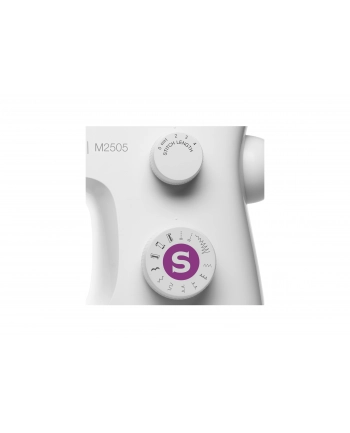 Singer White M2505