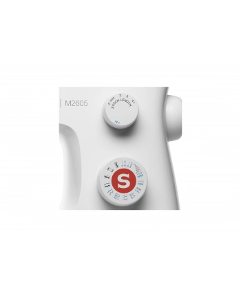 Singer White M2605