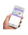 H+H Hartig Und Helling Wlan Baby Monitor Bc 2000 Biały/Purpurowy - nr 4