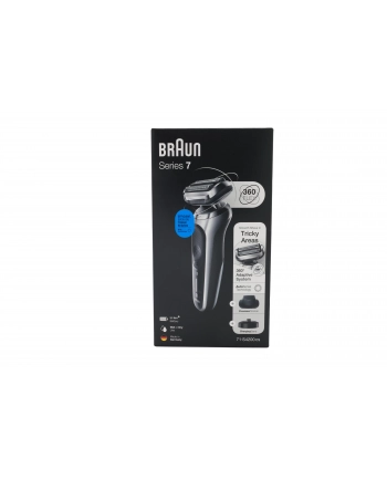 BRAUN Series 7 71-S4200CS