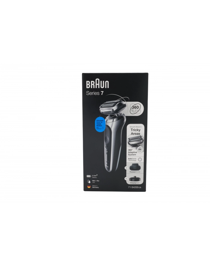 BRAUN Series 7 71-S4200CS główny