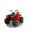 Jamara Kids Ride-On Quad Protector Czerwony (460249) - nr 1