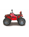 Jamara Kids Ride-On Quad Protector Czerwony (460249) - nr 2