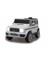 JamaraJeździk Mercedes-Benz AMG G 63 white - nr 24