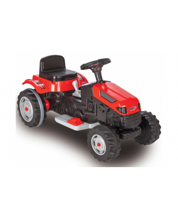 Jamara Traktor Elektryczny 6V Ride On Czerwony 460262