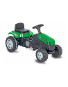 Jamara 460795 Traktor Na Pedały Ciągnik Zielony - nr 3