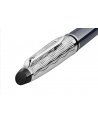 Waterman Expert Made In France Dlx Blue Ct Plnicí Pero Hrot M - nr 3