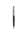 Waterman Expert Made In France Dlx Blue Ct Plnicí Pero Hrot M - nr 4