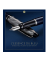 Waterman Expert Made In France Dlx Blue Ct Plnicí Pero Hrot M - nr 5