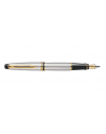 Waterman Expert Stainless Steel Gt Plnicí Pero Hrot M - nr 1