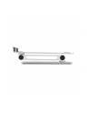 Podstawa pod laptopa Durable, RISE, srebrna, 505023 - nr 22