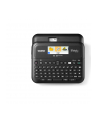 Brother P-touch Desktop Label Printer PT-D610BT Mono, Thermal, Black - nr 1